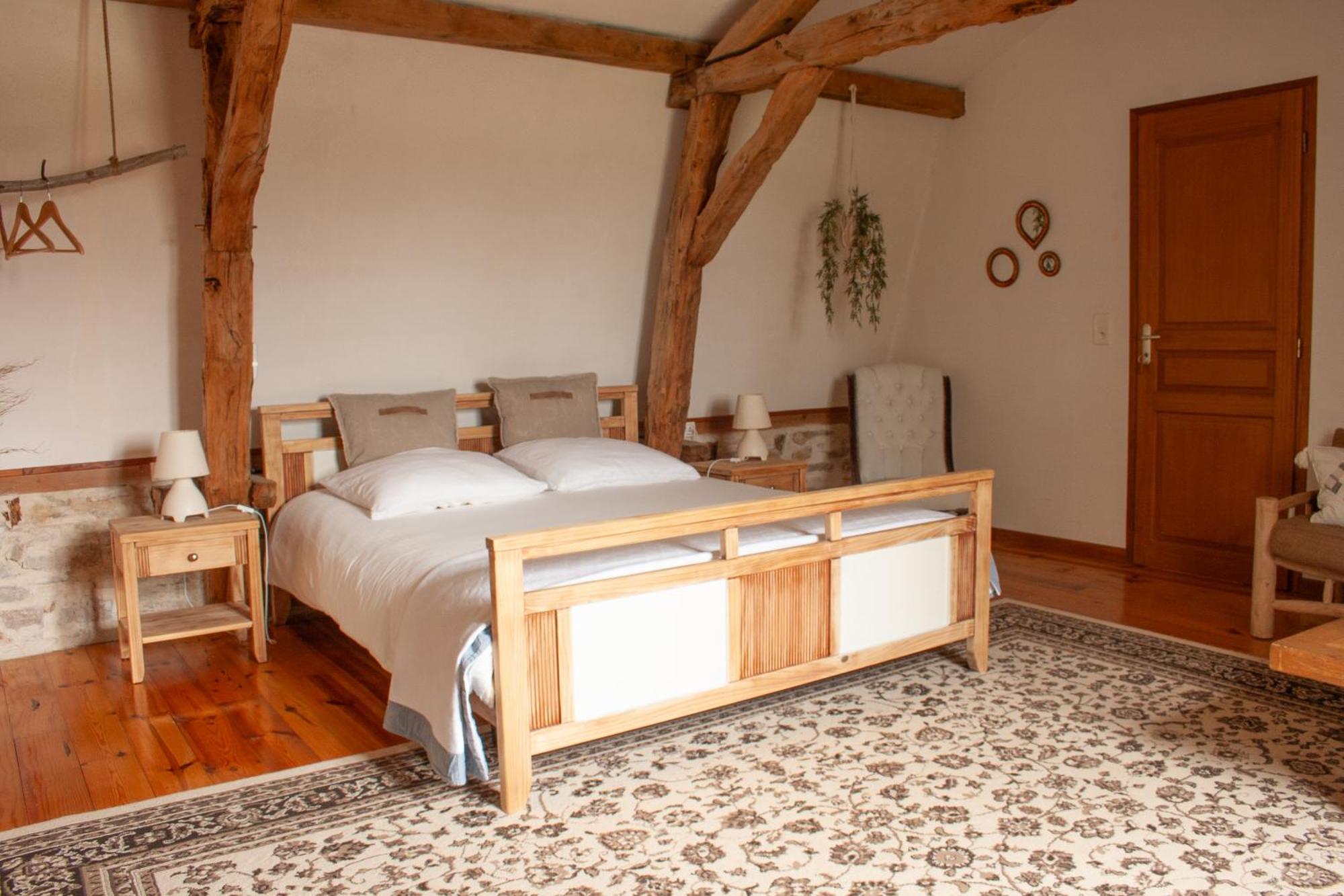 Chambres D'Hotes Pech Blanc Calvignac Eksteriør bilde